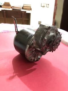 500W DC gear motor