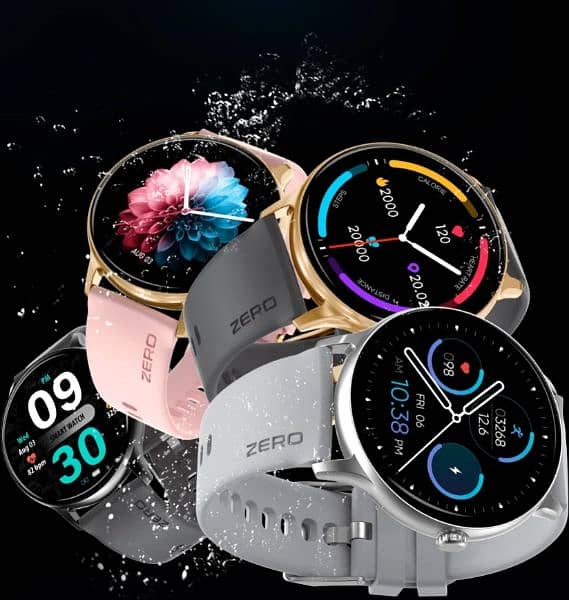 Zero Spark Smart Watch 2