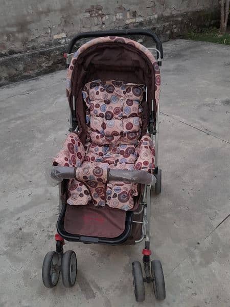 Baby Stroller 7