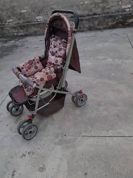 Baby Stroller 8