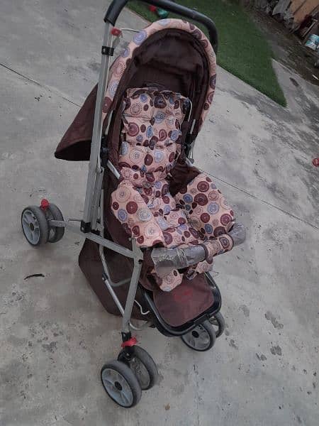 Baby Stroller 9