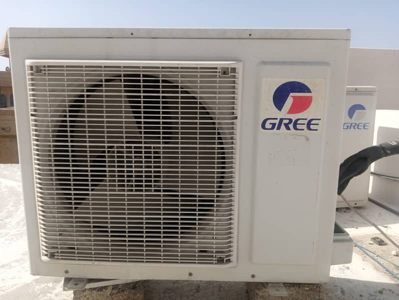 2 Ton AC - Gree - Without Invertor 6