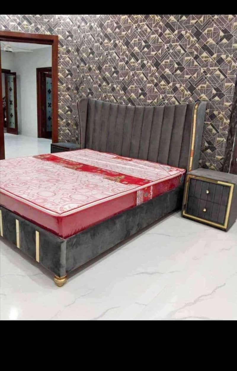 bed for sale/king size bed/polish bed/bed set/double bed/furniture 16