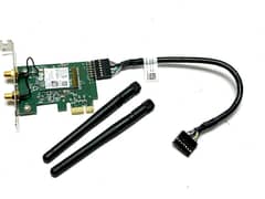 Dell branded High performance Dual Band AC Wifi bluetooth combo card