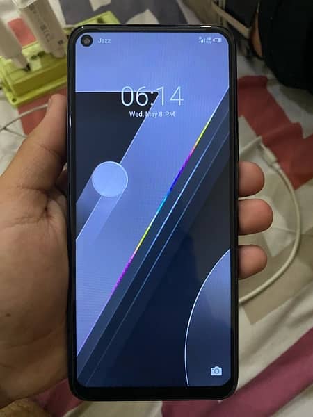Infinix note 7 dual approved 10/9 Panel m thora shade h all ok 1