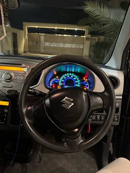 Suzuki Wagon R 2019 15