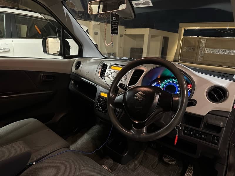 Suzuki Wagon R 2019 17