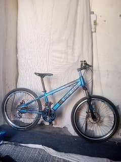 Mountain bicycle for sale