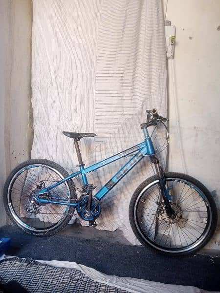 Mountain bicycle for sale 0