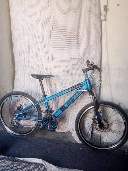 Mountain bicycle for sale 1