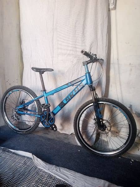 Mountain bicycle for sale 4