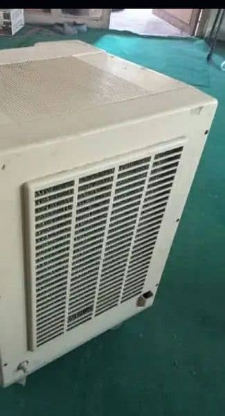 Bloor air cooler 1