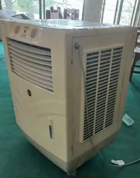 Bloor air cooler 4