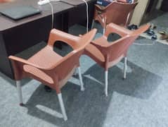Office Chairs/ Table and carpets for sale