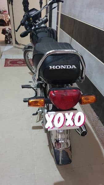 Honda CD70 CC 2024 1