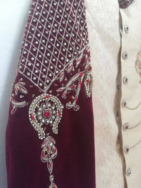 sherwani groom dress cheap price need money. 2