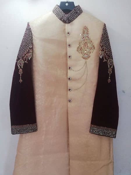 sherwani groom dress cheap price need money. 7