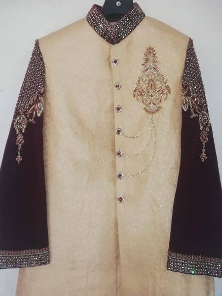 sherwani groom dress cheap price need money. 8