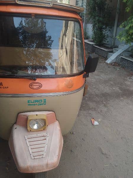 SIWA RIKSHAW 200c 1