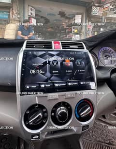 HONDA CIVIC CITY 2005 2010 2015 2020 2022 ANDROID PANEL CAR LED LCD TV