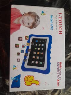 Kids tablet bought from dubai.