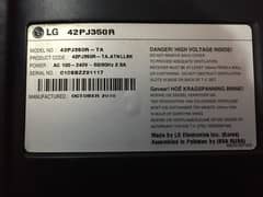 LG Plasma