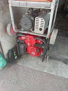2 generator for sale achi halat me h serious peoples rbta kry thnx