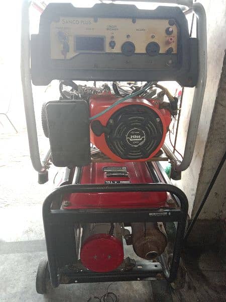 2 generator for sale achi halat me h serious peoples rbta kry thnx 4