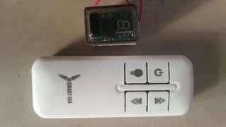 Remote control dimmer switches China fitting