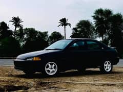Honda Civic Turbo 1.5 1995