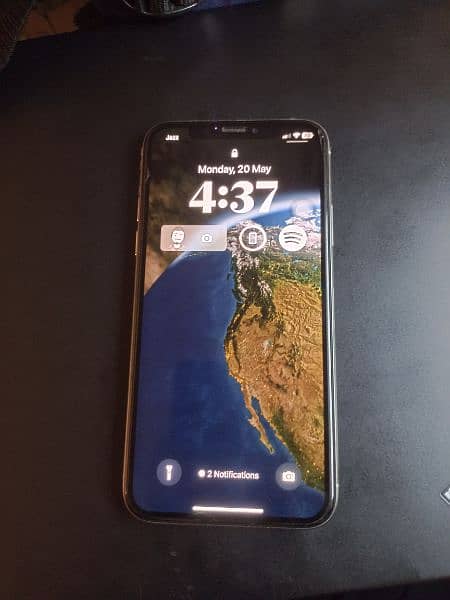 iphone x 64 gb pta approved 2
