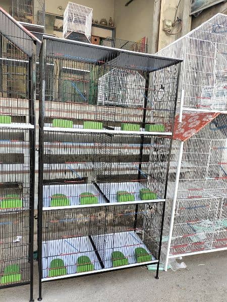 birds cage free home delivery 3