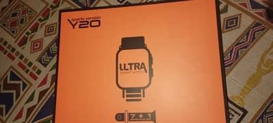 y20 ultra smart watch