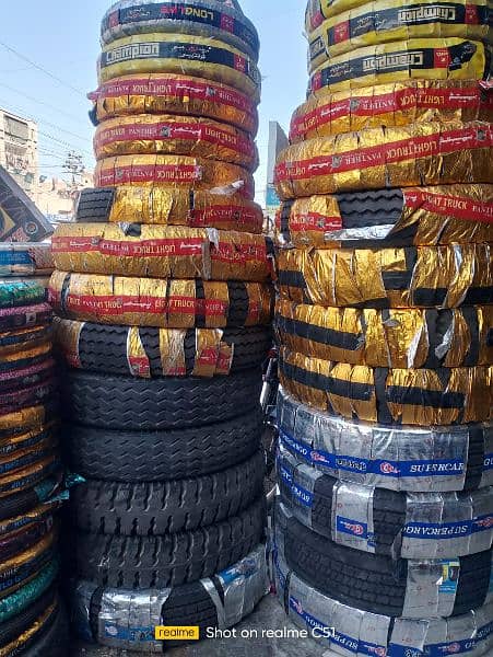 Mak Tyres 03318081659 / 03261220266 6