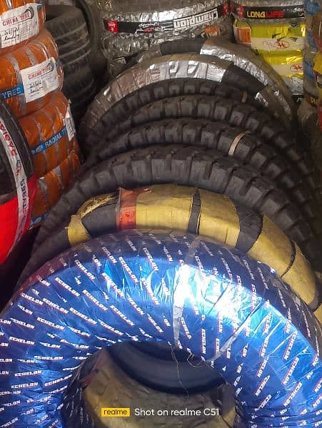 Mak Tyres 03318081659 / 03261220266 13