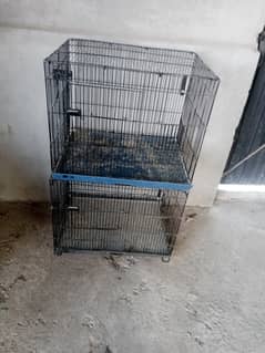 Birds & Hen cages