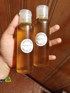 hair oil (Najma organic hair oil)