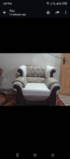 sofa original shesham