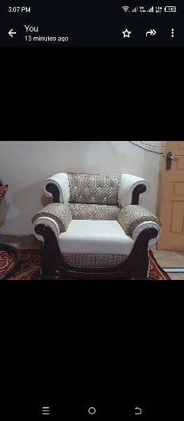 sofa original shesham 0