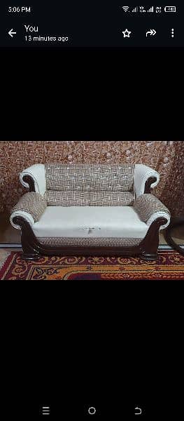 sofa original shesham 1