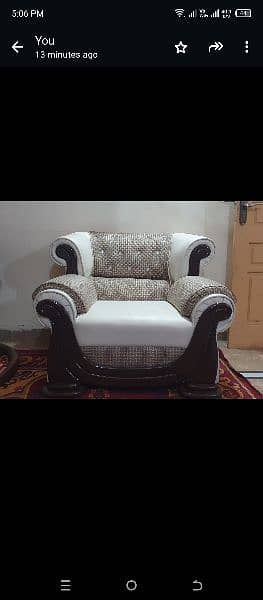 sofa original shesham 2