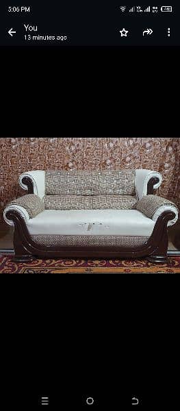 sofa original shesham 3