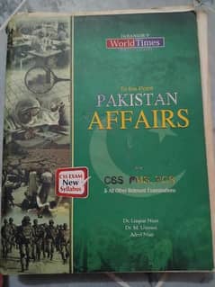 Pakistan Affairs 0