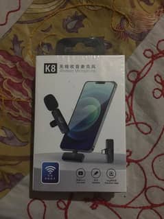 k8 mic for sale big discount
