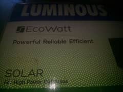 ups luminous echo watts 0