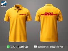 Polo shirt | T shirt printing | Staff uniform manufacturer