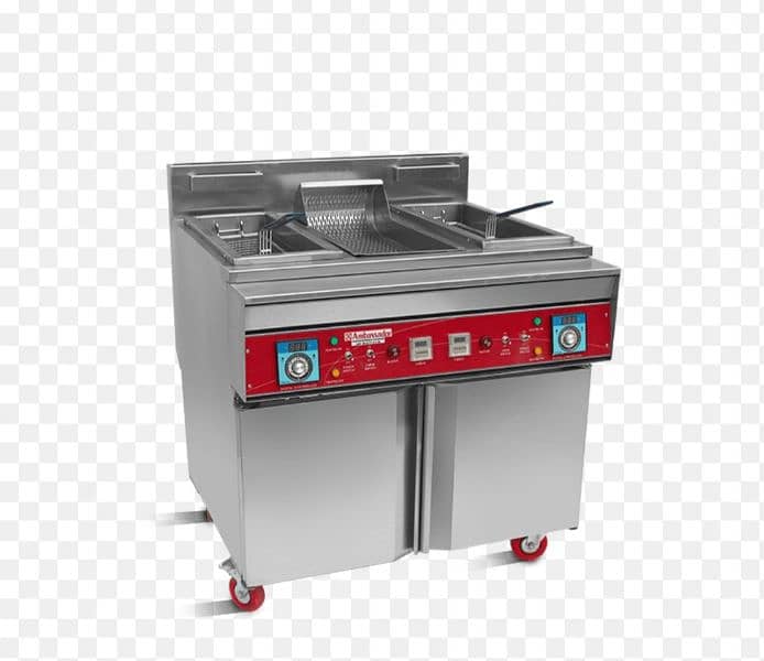 fryer and hot plate for sale 1