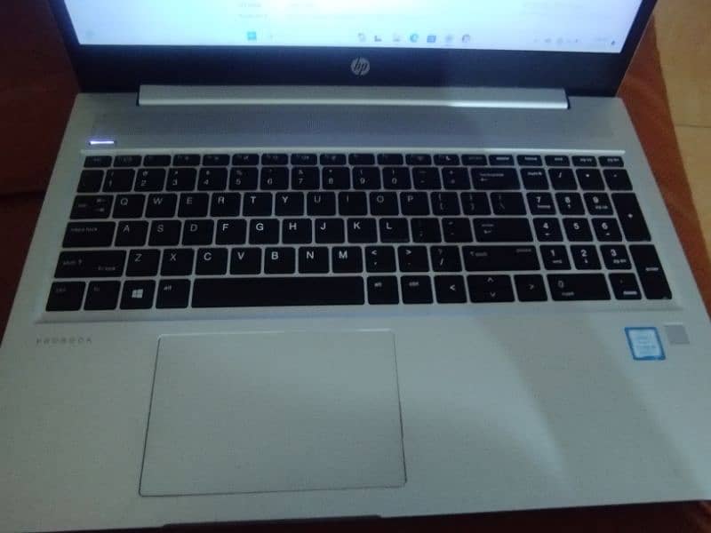 Hp ProBook 450 G6 Core i5, 8th Generation (0323-6472398) 1