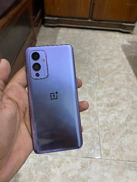 OnePlus 9 read add 4