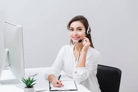 Urgent call center Job for Females only